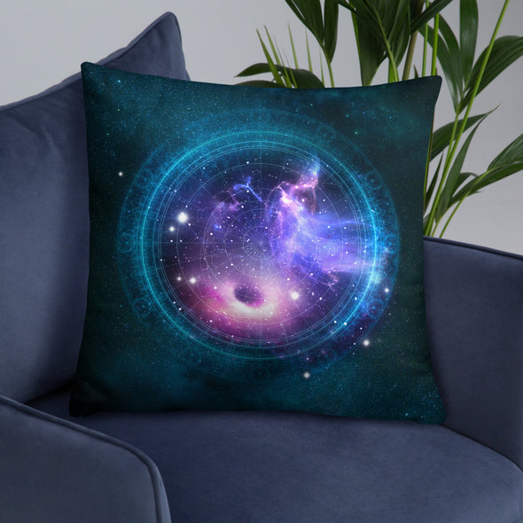 Constellations Pillow