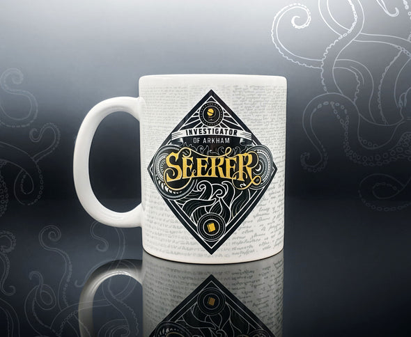 Seeker Mug Arkham Horror Drinkware