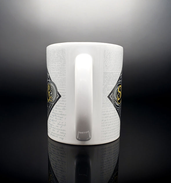 Seeker Mug Arkham Horror Drinkware