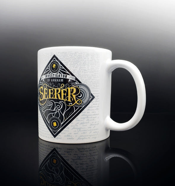 Seeker Mug Arkham Horror Drinkware
