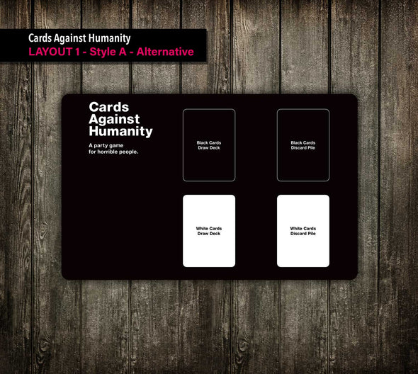 Cards Against Humanity Game Mat