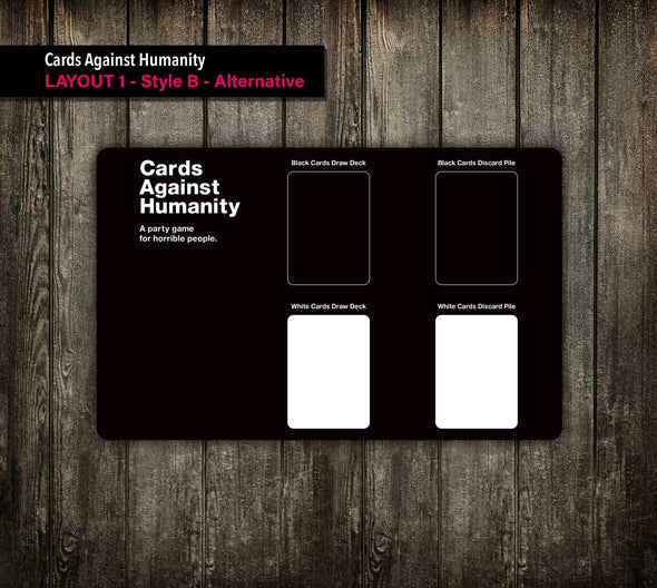 Cards Against Humanity Game Mat