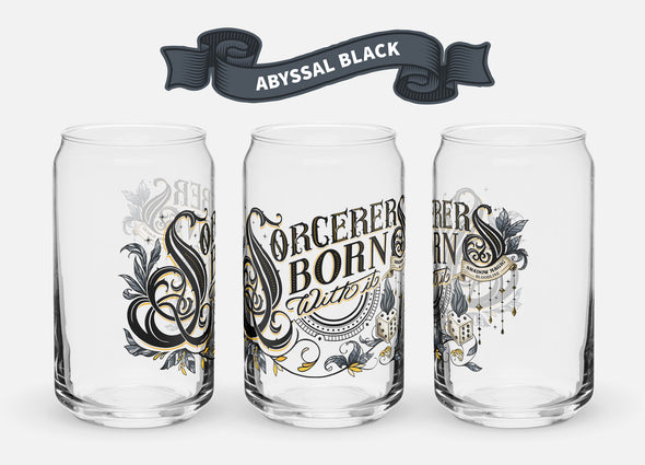 Digital mockup of Abyssal Black color variant.