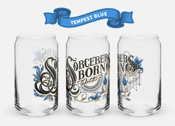 Digital mockup of Tempest Blue color variant.