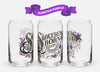 Digital mockup of Eldritch Purple color variant.
