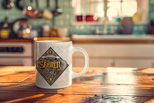 Seeker Mug Arkham Horror Drinkware