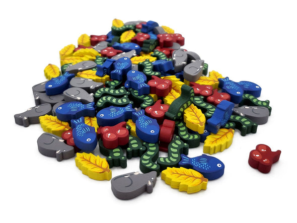 EUROPE Wingspan Food Tokens Game Upgrade