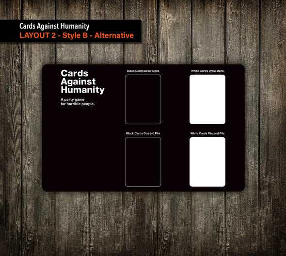 Cards Against Humanity Game Mat