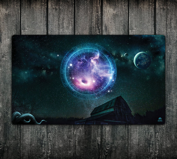 24x14 Double-Side Playmat Shadow Over Arkham / Dunwich Horror