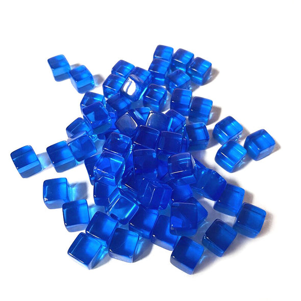 Acrylic Cubes - 11 Colors