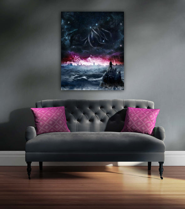 End of a Dream Poster (available in 3 sizes)