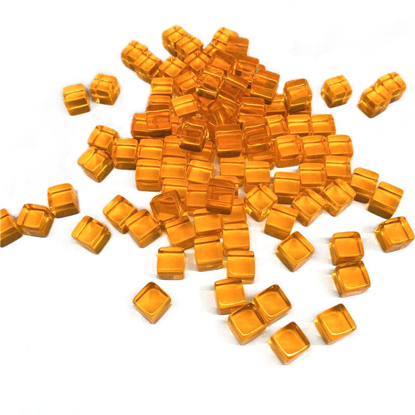Acrylic Cubes - 11 Colors