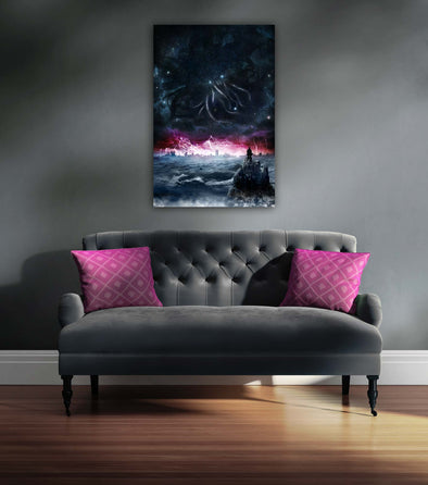 End of a Dream Poster (available in 3 sizes)