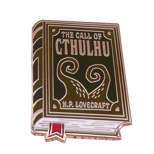 The Call of Cthulhu Pin