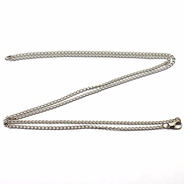 Necklace metal chain