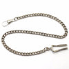 Metal chain for pocket watch